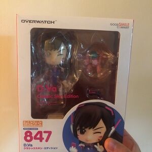 Nendoroid D.va
